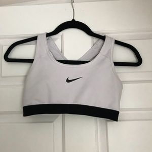 Nike sports bra